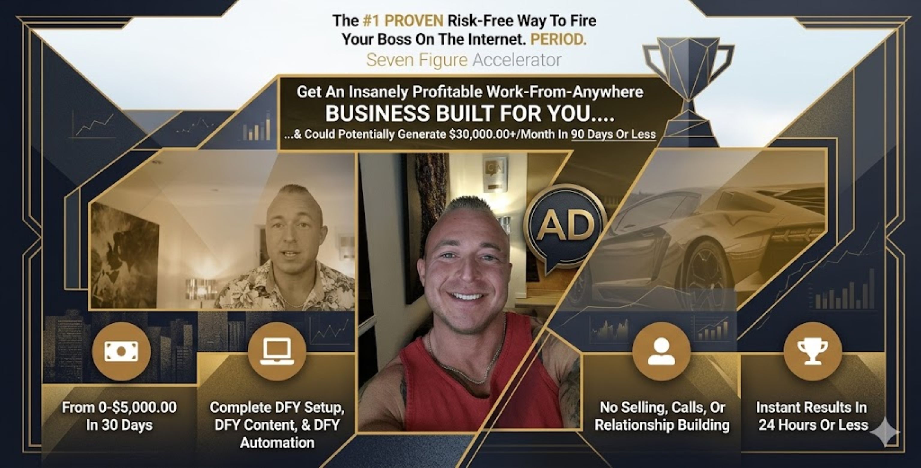 7 Figure Accelerator