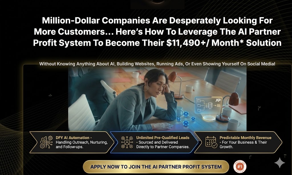 AI Partner Digital Business Assistant