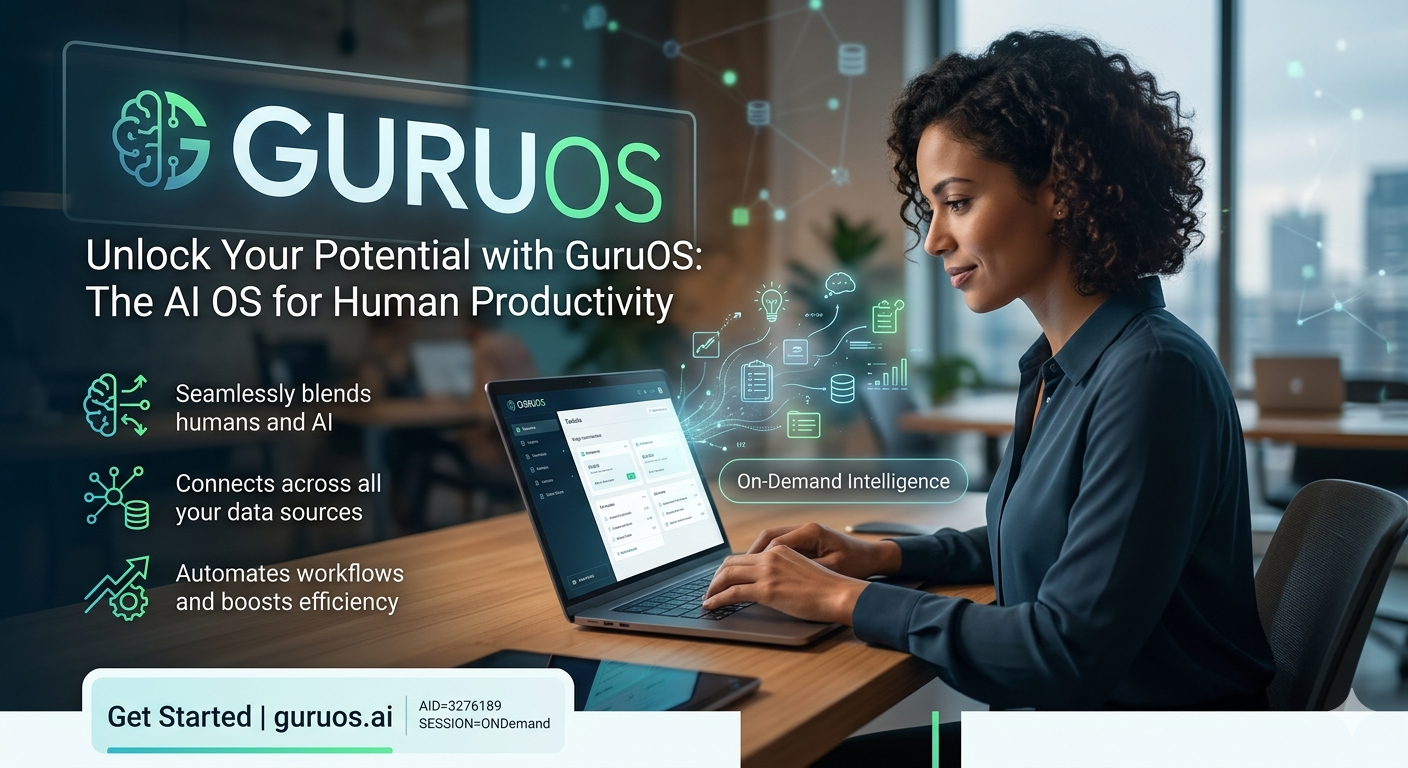 GuruOS AI Business System
