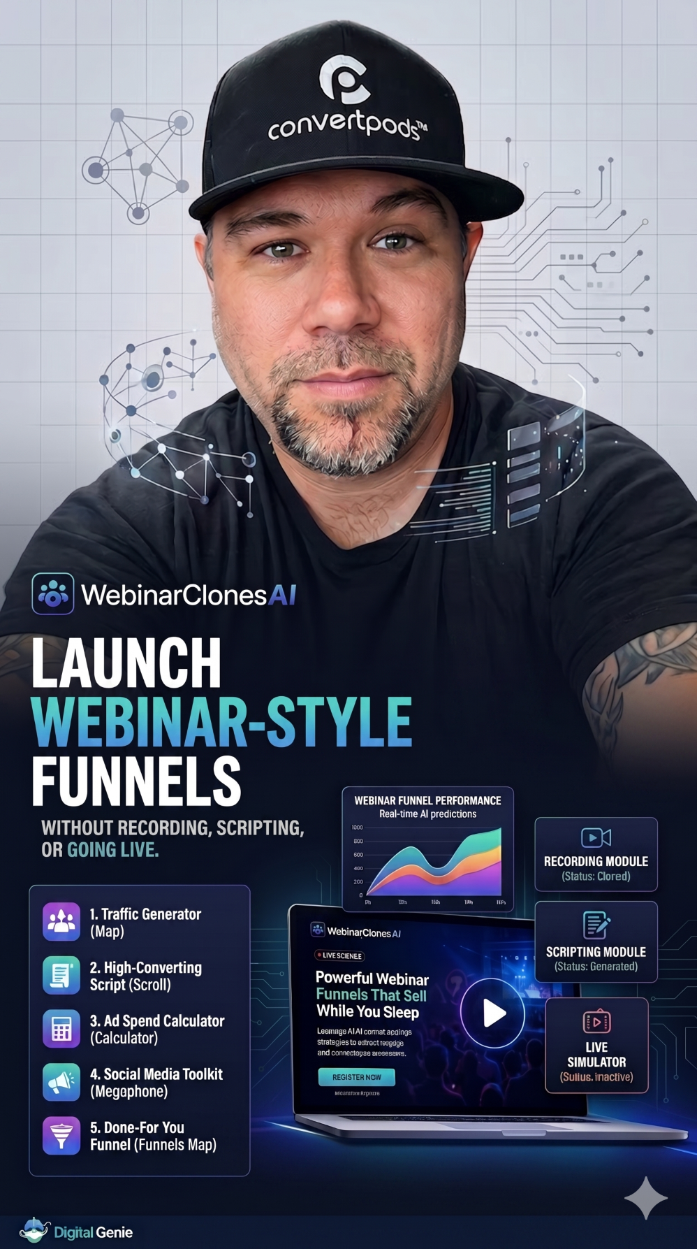 WebinarClonesAI